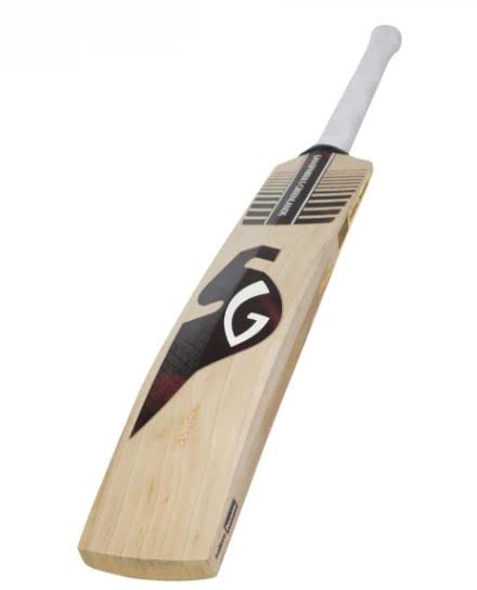 SG English Willow Cricket Bat – Premium Edition - Image 2