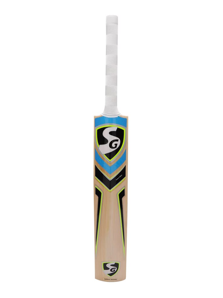 SG English Willow Cricket Bat – Premium Edition